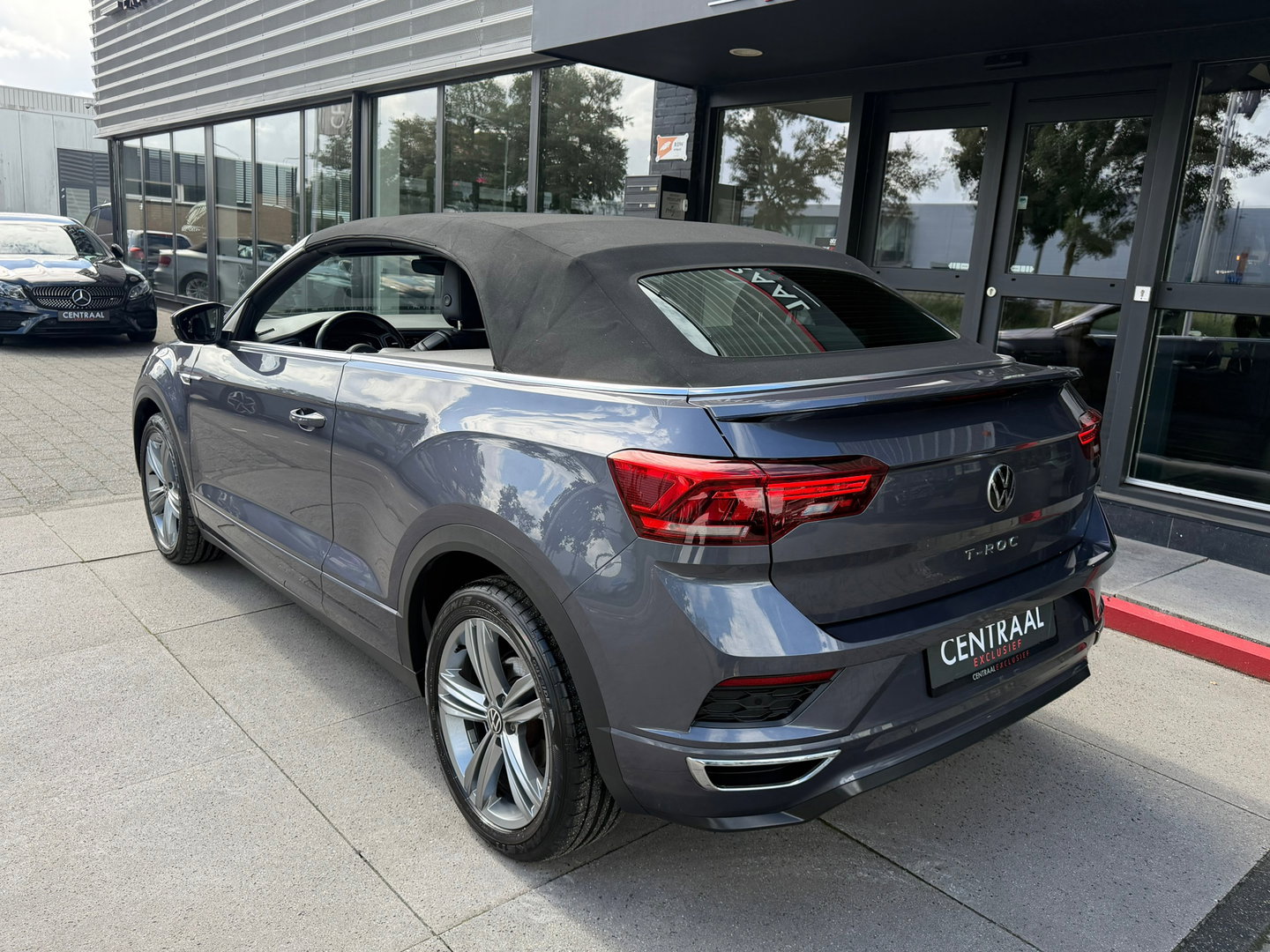 Volkswagen T-Roc Cabrio 1.5 TSI R-Line ACC|Carplay|DSG|150PK|Virtual-Cockpit