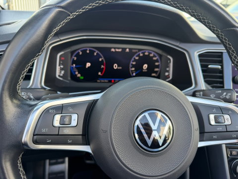 Volkswagen T-Roc Cabrio 1.5 TSI R-Line ACC|Carplay|DSG|150PK|Virtual-Cockpit