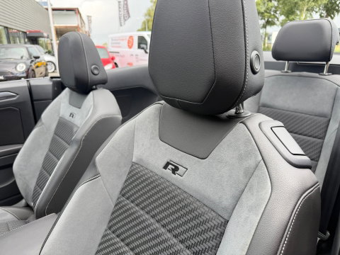 Volkswagen T-Roc Cabrio 1.5 TSI R-Line ACC|Carplay|DSG|150PK|Virtual-Cockpit