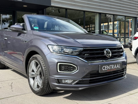 Volkswagen T-Roc Cabrio 1.5 TSI R-Line ACC|Carplay|DSG|150PK|Virtual-Cockpit
