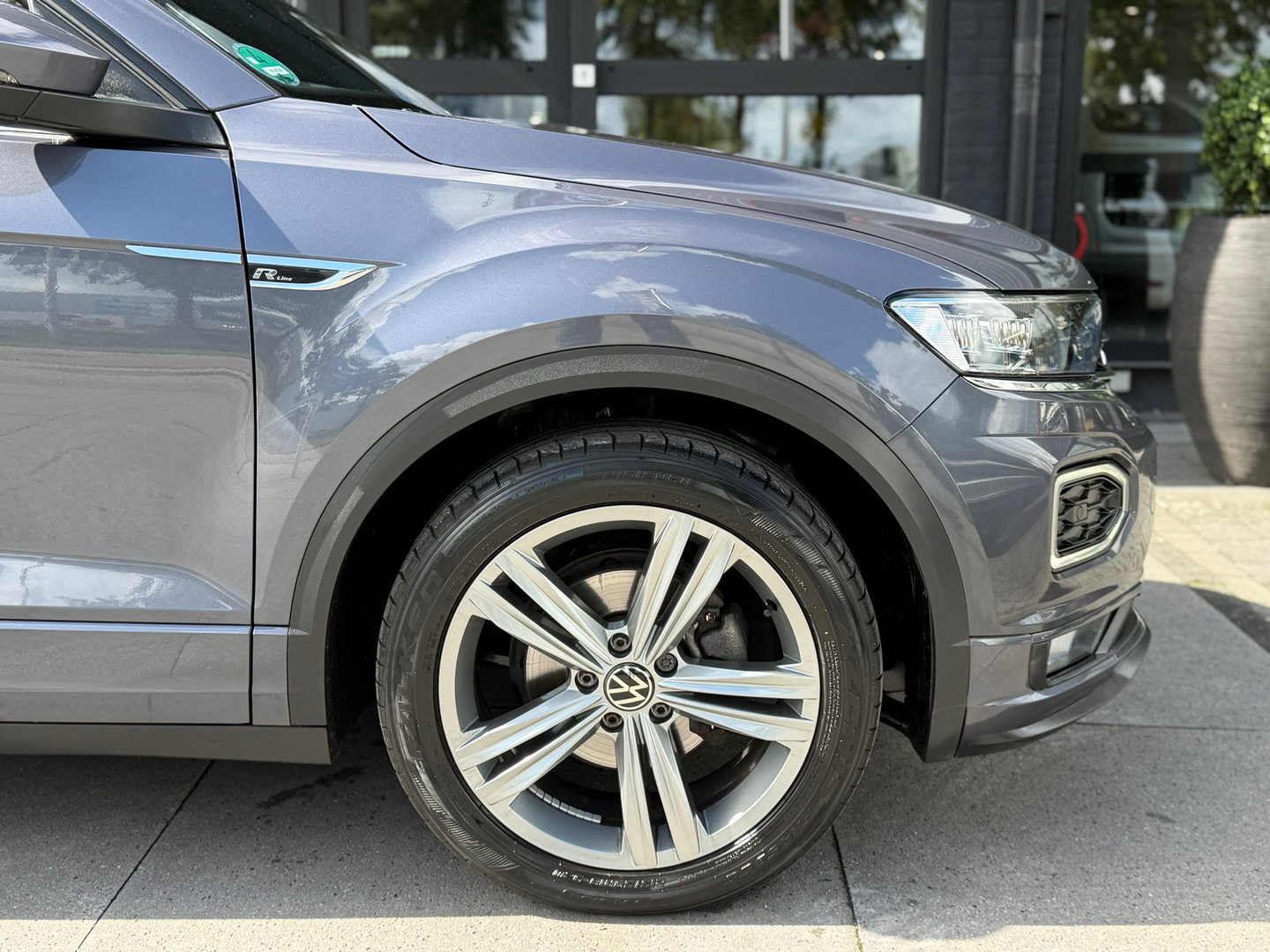 Volkswagen T-Roc Cabrio 1.5 TSI R-Line ACC|Carplay|DSG|150PK|Virtual-Cockpit