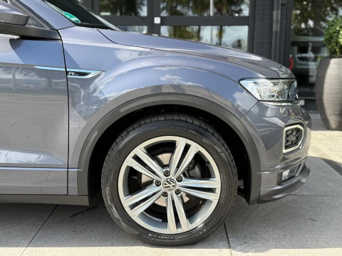 Volkswagen T-Roc Cabrio 1.5 TSI R-Line ACC|Carplay|DSG|150PK|Virtual-Cockpit