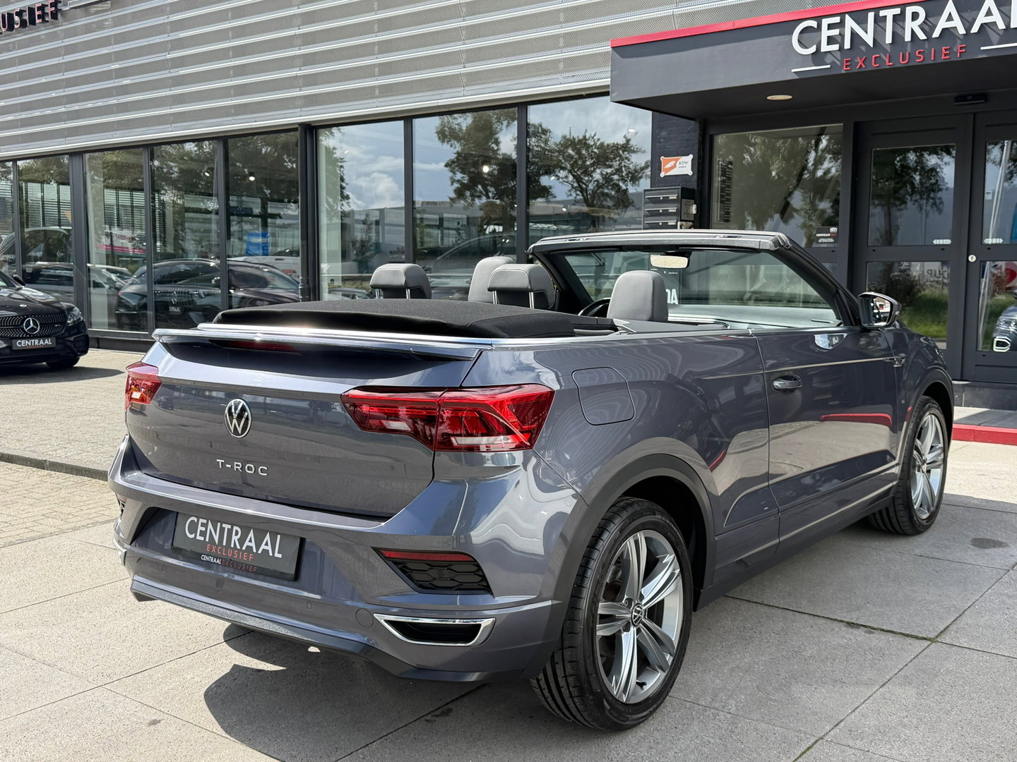 Volkswagen T-Roc Cabrio 1.5 TSI R-Line ACC|Carplay|DSG|150PK|Virtual-Cockpit