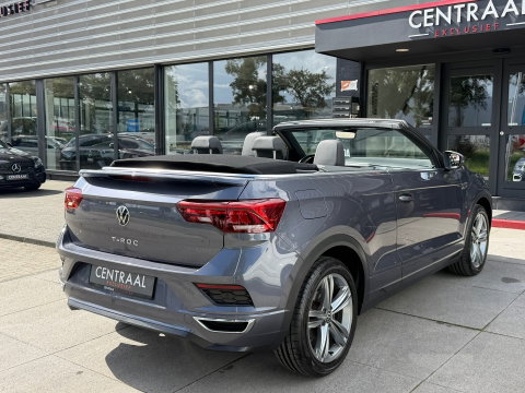 Volkswagen T-Roc Cabrio 1.5 TSI R-Line ACC|Carplay|DSG|150PK|Virtual-Cockpit