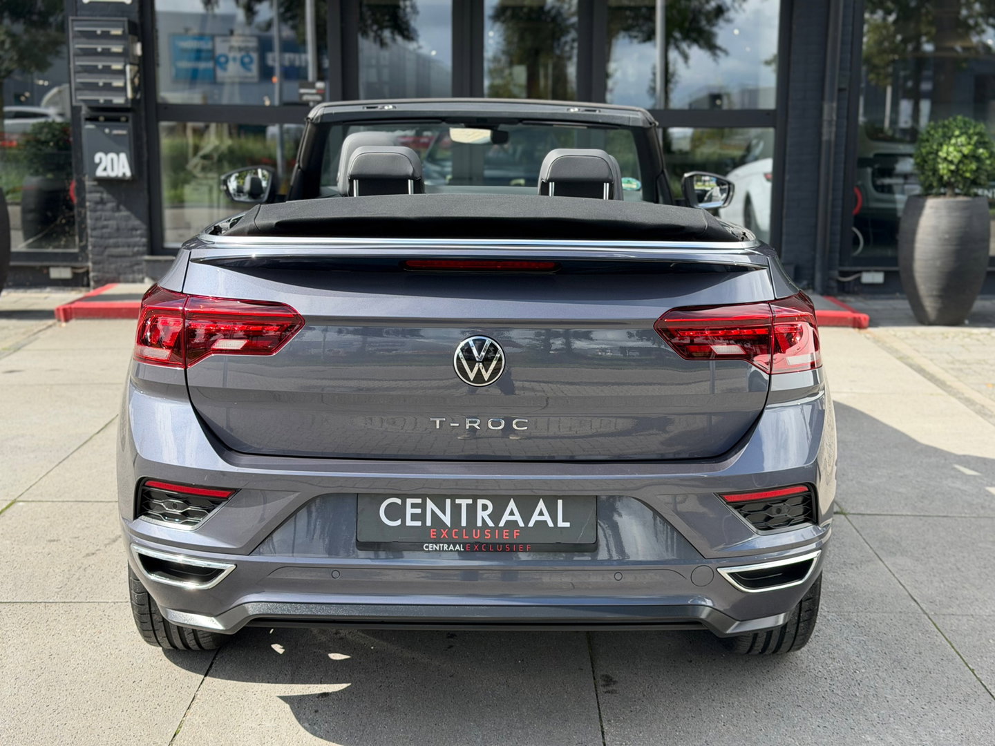 Volkswagen T-Roc Cabrio 1.5 TSI R-Line ACC|Carplay|DSG|150PK|Virtual-Cockpit