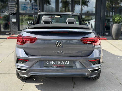 Volkswagen T-Roc Cabrio 1.5 TSI R-Line ACC|Carplay|DSG|150PK|Virtual-Cockpit
