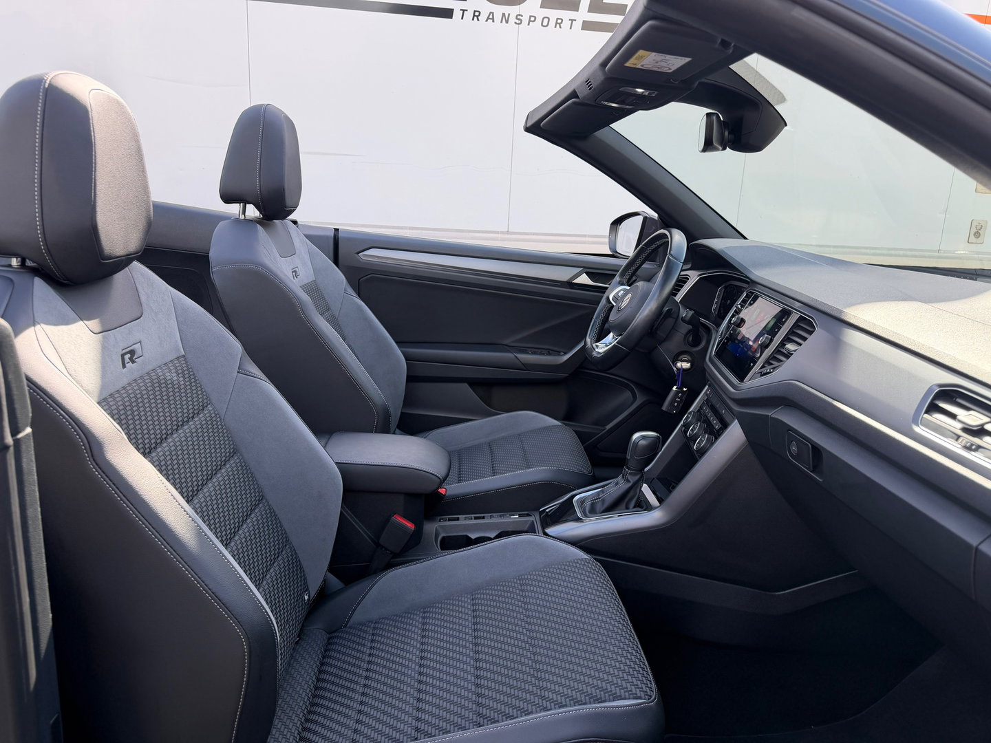 Volkswagen T-Roc Cabrio 1.5 TSI R-Line ACC|Carplay|DSG|150PK|Virtual-Cockpit