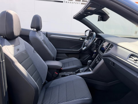 Volkswagen T-Roc Cabrio 1.5 TSI R-Line ACC|Carplay|DSG|150PK|Virtual-Cockpit