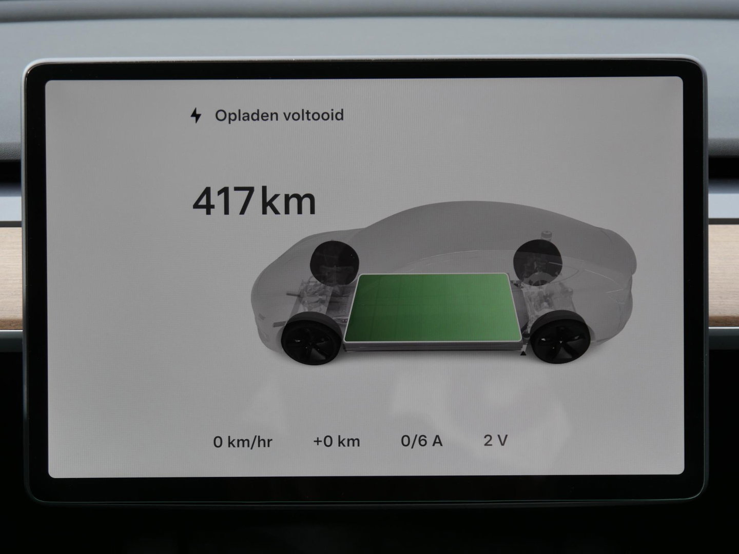 Tesla Model 3 RWD 60kWh PLUS/ WARMTEPOMP/ LFP ACCU/ TREKHAAK/ NL-AUTO 1STE EIGENAAR/ SOH 93%