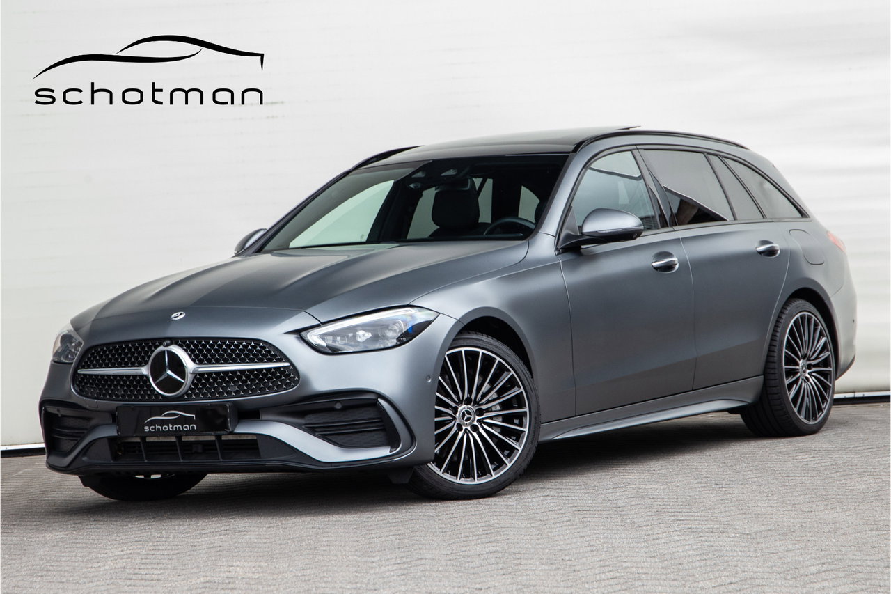 Mercedes-Benz C-Klasse