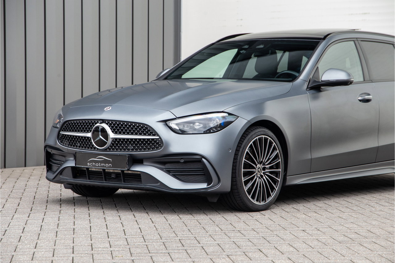 Mercedes-Benz C-Klasse