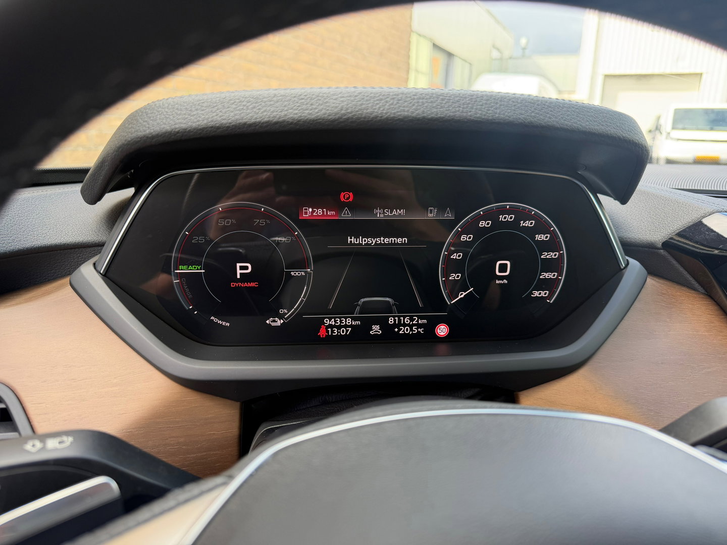 Audi e-tron GT GT 93 kWh NL-Auto|Luchtvering|Memory|476PK|Carplay|ACC|Matrix|Camera