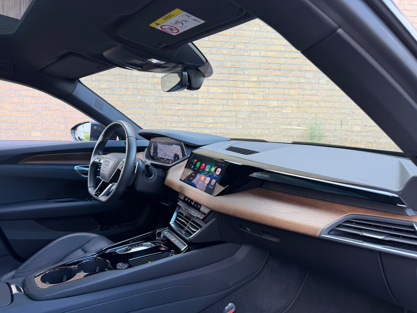 Audi e-tron GT GT 93 kWh NL-Auto|Luchtvering|Memory|476PK|Carplay|ACC|Matrix|Camera