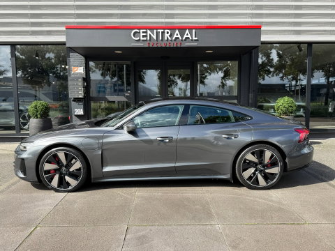 Audi e-tron GT GT 93 kWh NL-Auto|Luchtvering|Memory|476PK|Carplay|ACC|Matrix|Camera