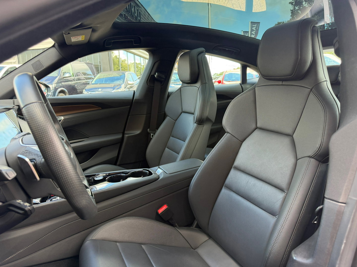 Audi e-tron GT GT 93 kWh NL-Auto|Luchtvering|Memory|476PK|Carplay|ACC|Matrix|Camera