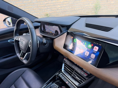 Audi e-tron GT GT 93 kWh NL-Auto|Luchtvering|Memory|476PK|Carplay|ACC|Matrix|Camera