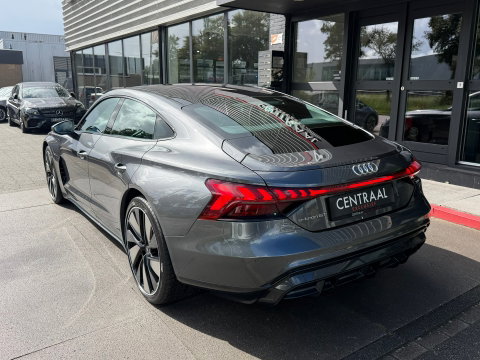 Audi e-tron GT GT 93 kWh NL-Auto|Luchtvering|Memory|476PK|Carplay|ACC|Matrix|Camera