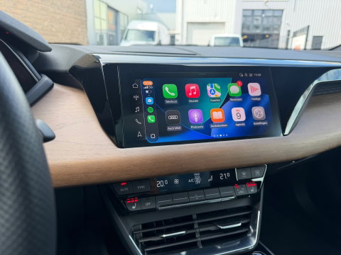 Audi e-tron GT GT 93 kWh NL-Auto|Luchtvering|Memory|476PK|Carplay|ACC|Matrix|Camera