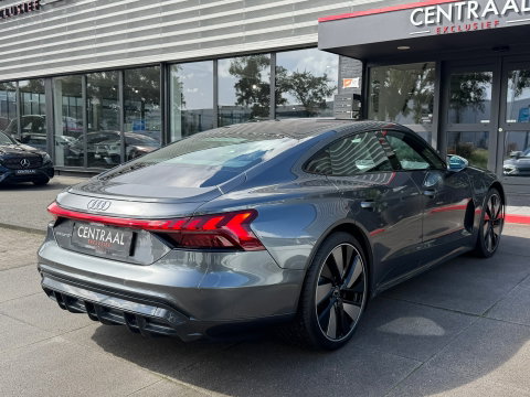 Audi e-tron GT GT 93 kWh NL-Auto|Luchtvering|Memory|476PK|Carplay|ACC|Matrix|Camera