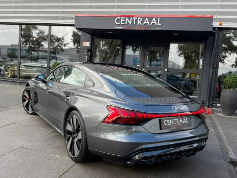 Audi e-tron GT GT 93 kWh NL-Auto|Luchtvering|Memory|476PK|Carplay|ACC|Matrix|Camera
