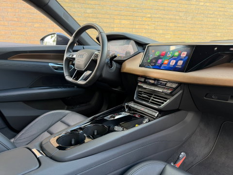 Audi e-tron GT GT 93 kWh NL-Auto|Luchtvering|Memory|476PK|Carplay|ACC|Matrix|Camera