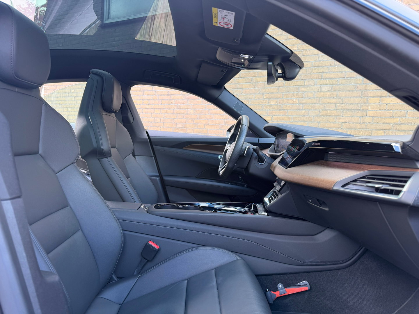 Audi e-tron GT GT 93 kWh NL-Auto|Luchtvering|Memory|476PK|Carplay|ACC|Matrix|Camera