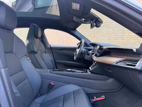 Audi e-tron GT GT 93 kWh NL-Auto|Luchtvering|Memory|476PK|Carplay|ACC|Matrix|Camera