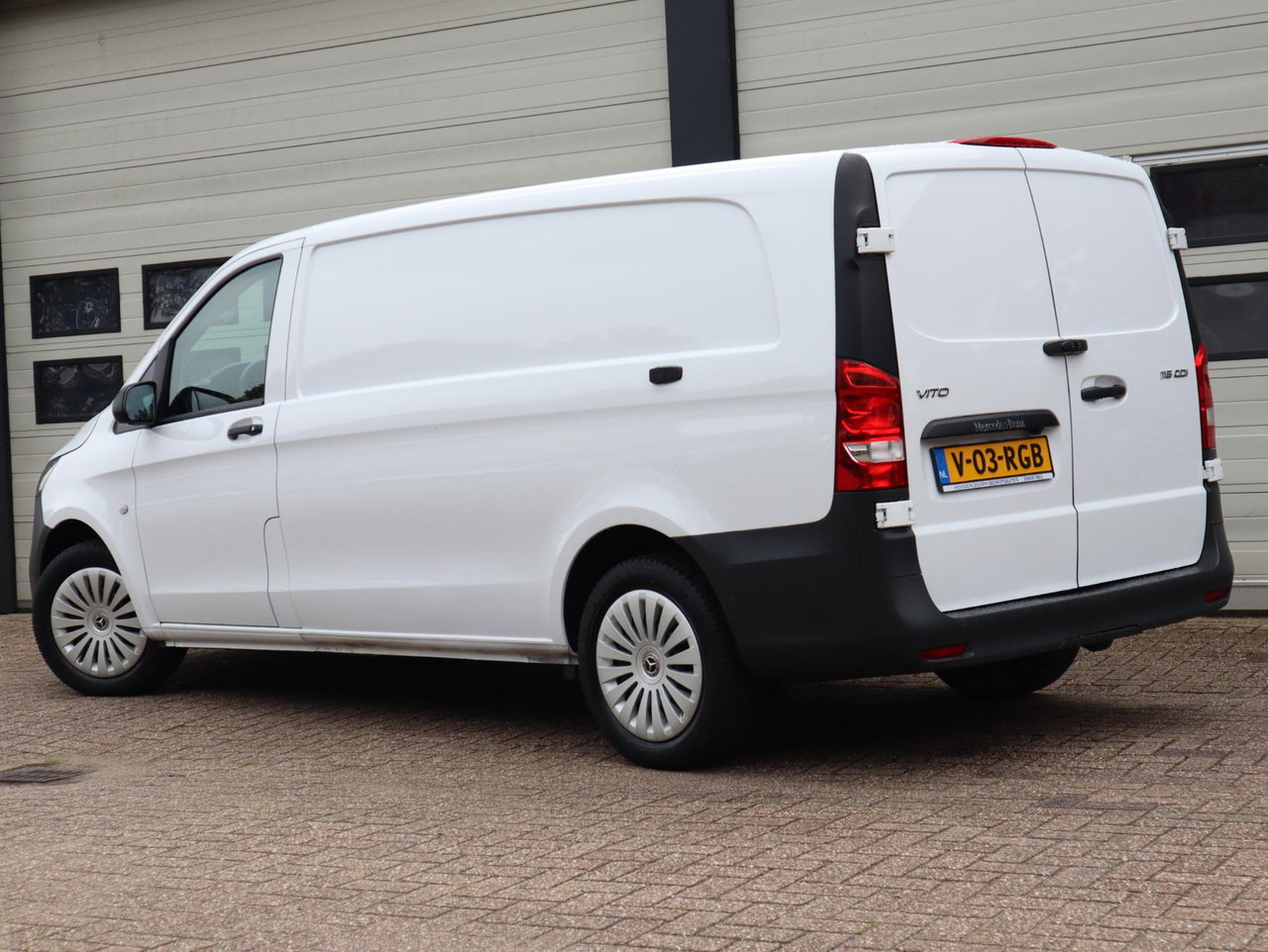Mercedes-Benz Vito