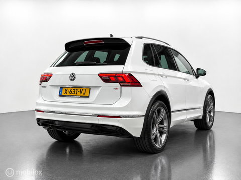 Volkswagen Tiguan 1.4 TSI R-Line, Trekhaak, Perfect onderhouden!