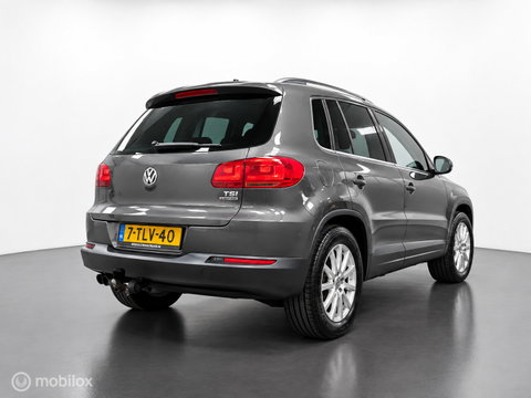 Volkswagen Tiguan 1.4 TSI Comfort&Design, NAP, LED, Trekhaak