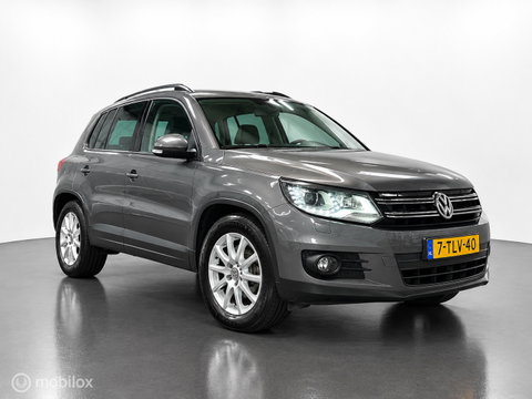 Volkswagen Tiguan 1.4 TSI Comfort&Design, NAP, LED, Trekhaak