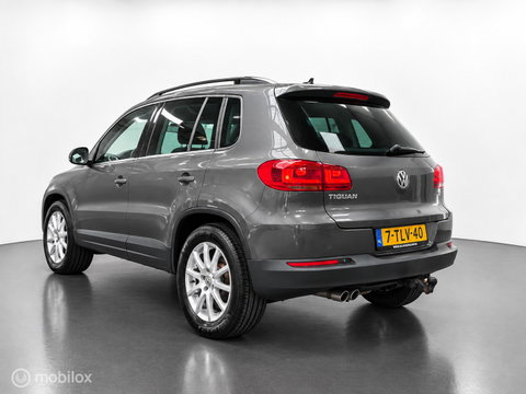 Volkswagen Tiguan 1.4 TSI Comfort&Design, NAP, LED, Trekhaak