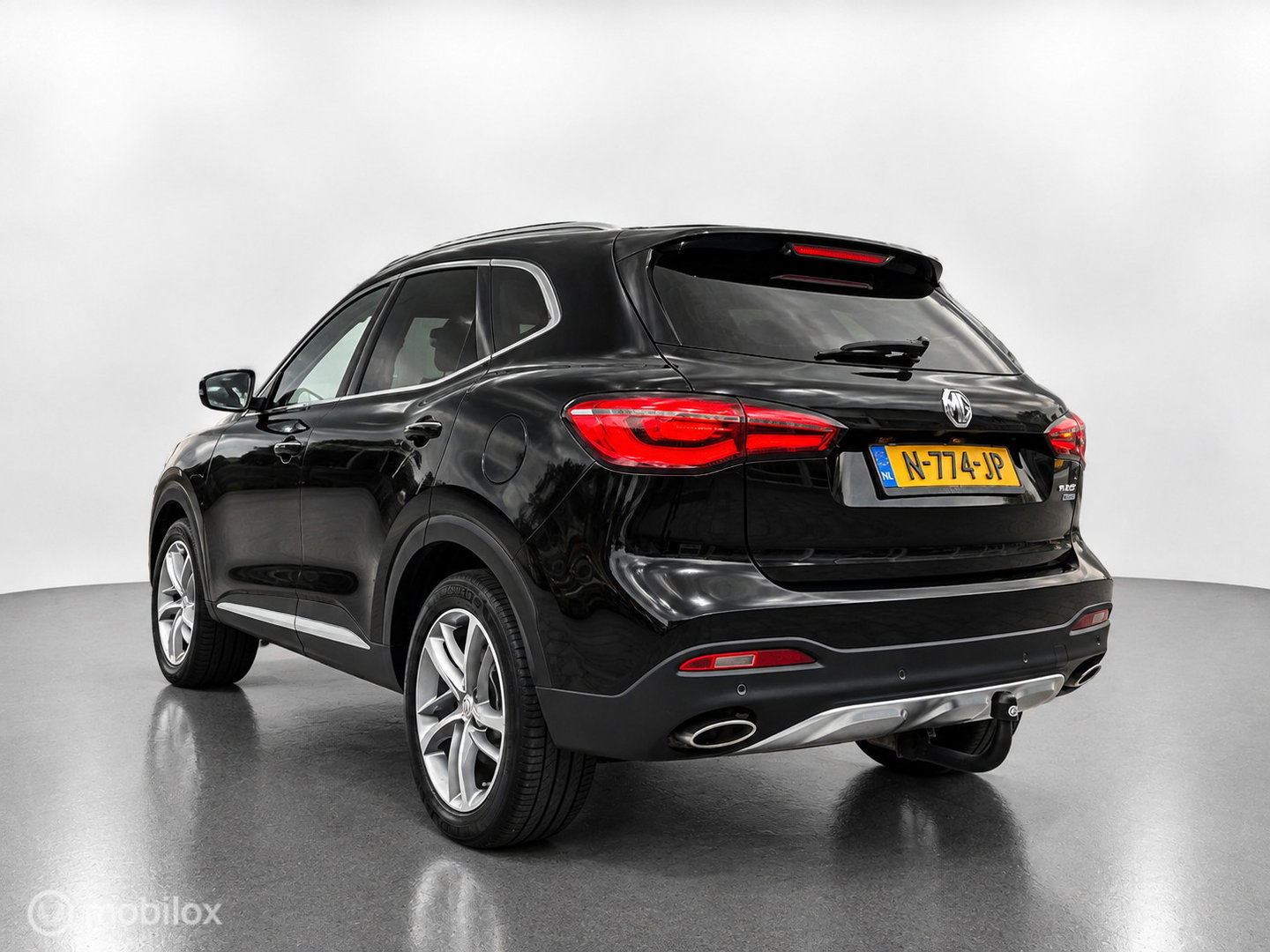 MG EHS 1.5 TGDI PHEV Edition1, Dealer onderhouden, Trekhaak