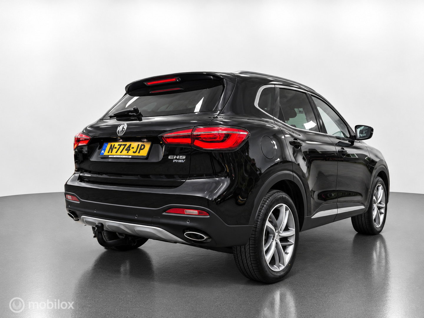 MG EHS 1.5 TGDI PHEV Edition1, Dealer onderhouden, Trekhaak
