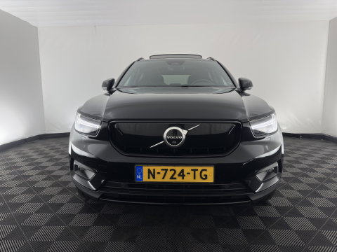 Volvo XC40 Recharge Pro [3-Fase-11kW] {SoH-94%} (INCL.BTW) Aut. *PANO | MEMORY-PACK | HARMAN/KARDON | ADAPTIVE-CRUISE | DIGI-COCKPIT | BLIND-SPOT | NAVI-FULLMAP | CAMERA | ECC | PDC | KEYLESS | HEATED-SPORTSEATS | 20''ALU*