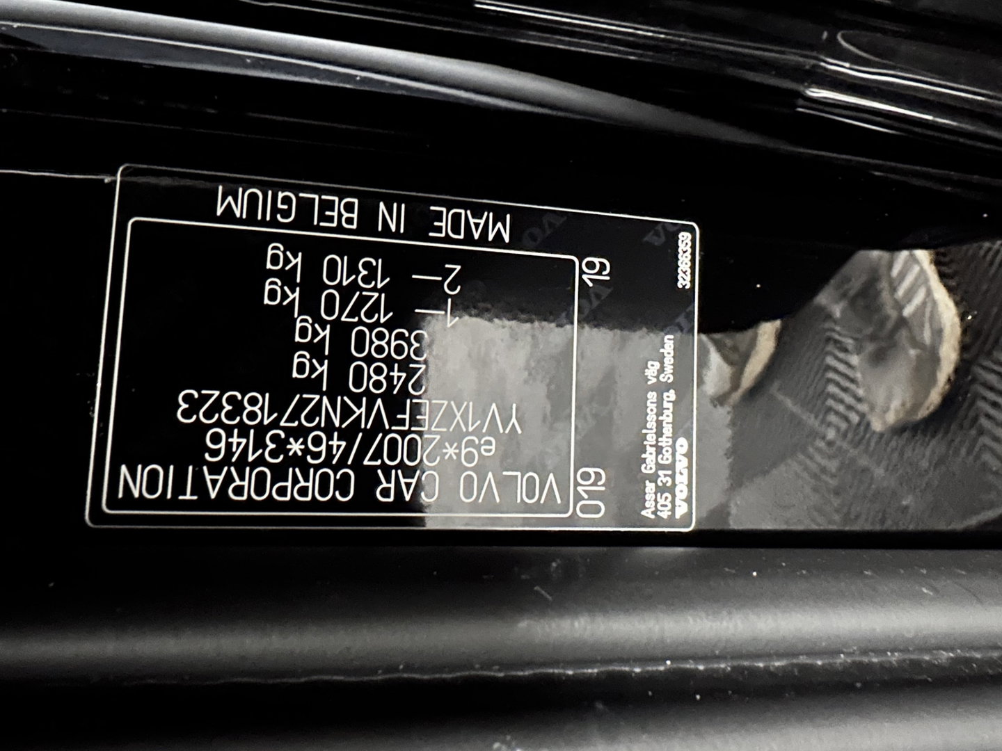 Volvo XC40 Recharge Pro [3-Fase-11kW] {SoH-94%} (INCL.BTW) Aut. *PANO | MEMORY-PACK | HARMAN/KARDON | ADAPTIVE-CRUISE | DIGI-COCKPIT | BLIND-SPOT | NAVI-FULLMAP | CAMERA | ECC | PDC | KEYLESS | HEATED-SPORTSEATS | 20''ALU*