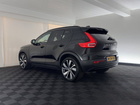 Volvo XC40 Recharge Pro [3-Fase-11kW] {SoH-94%} (INCL.BTW) Aut. *PANO | MEMORY-PACK | HARMAN/KARDON | ADAPTIVE-CRUISE | DIGI-COCKPIT | BLIND-SPOT | NAVI-FULLMAP | CAMERA | ECC | PDC | KEYLESS | HEATED-SPORTSEATS | 20''ALU*