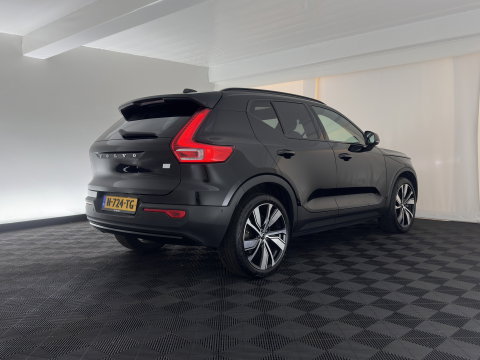 Volvo XC40 Recharge Pro [3-Fase-11kW] {SoH-94%} (INCL.BTW) Aut. *PANO | MEMORY-PACK | HARMAN/KARDON | ADAPTIVE-CRUISE | DIGI-COCKPIT | BLIND-SPOT | NAVI-FULLMAP | CAMERA | ECC | PDC | KEYLESS | HEATED-SPORTSEATS | 20''ALU*