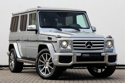 Mercedes-Benz G-Klasse
