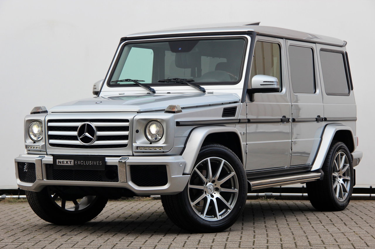 Mercedes-Benz G-Klasse