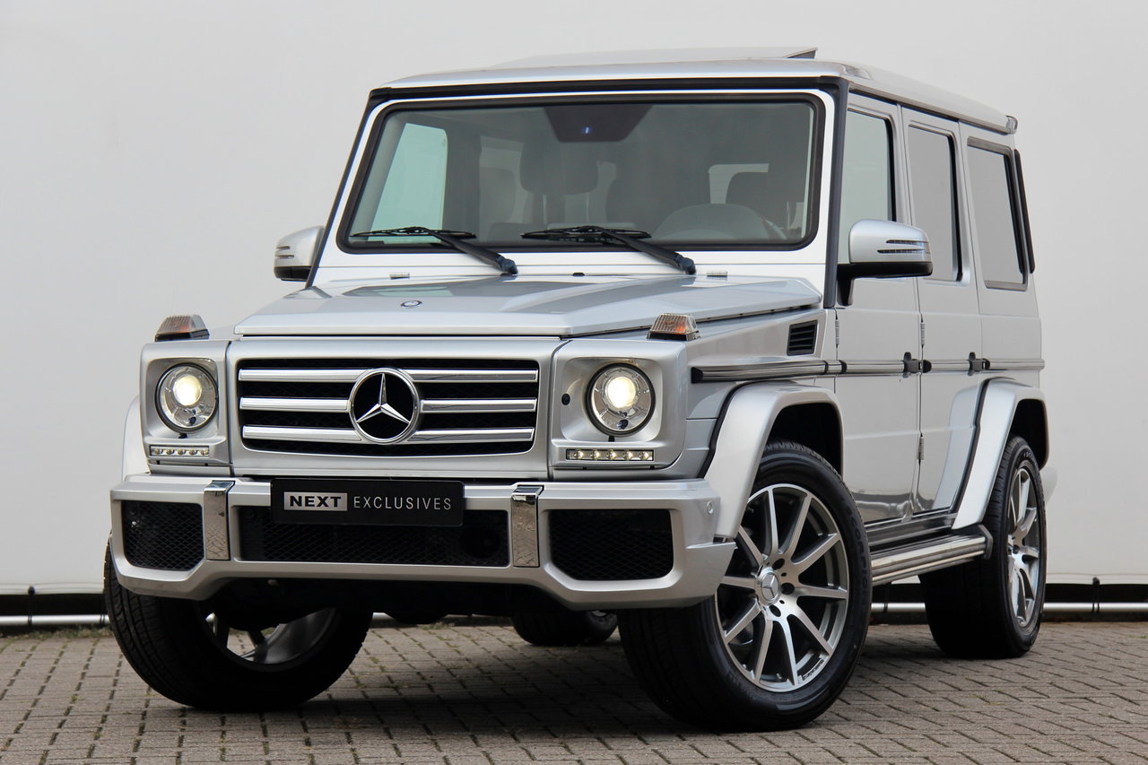 Mercedes-Benz G-Klasse