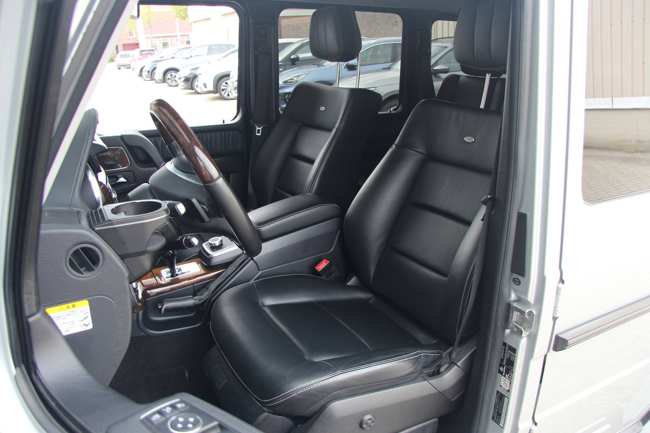 Mercedes-Benz G-Klasse