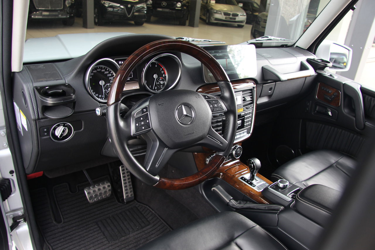 Mercedes-Benz G-Klasse