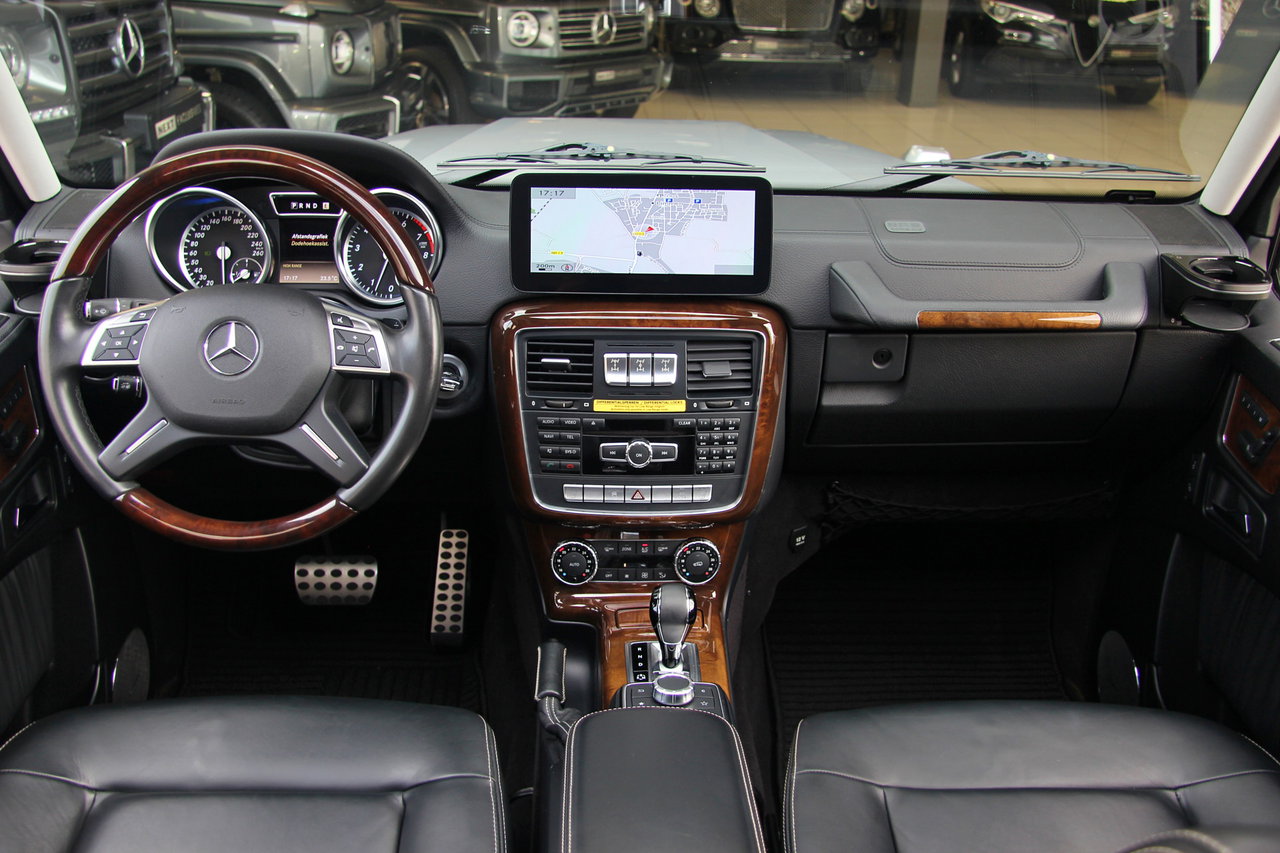Mercedes-Benz G-Klasse