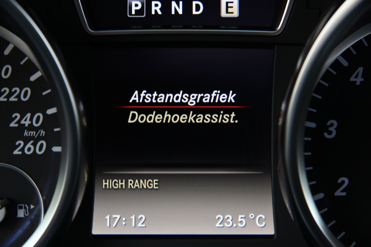Mercedes-Benz G-Klasse