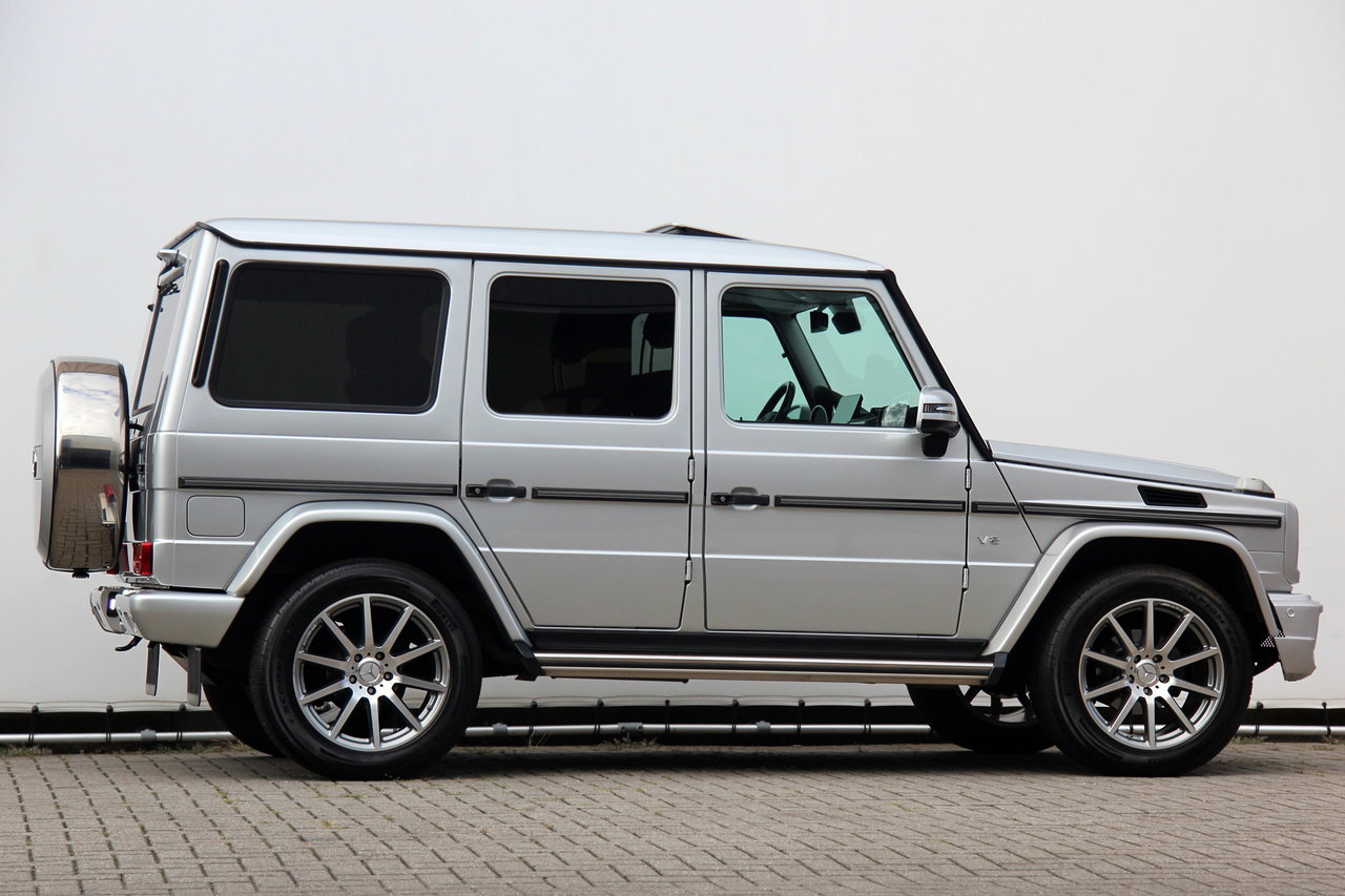 Mercedes-Benz G-Klasse