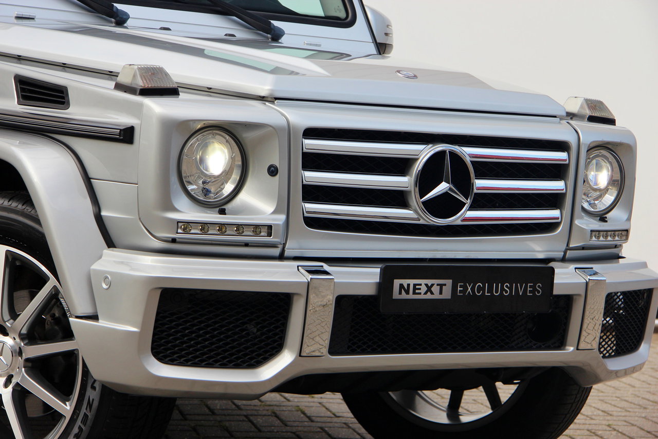 Mercedes-Benz G-Klasse