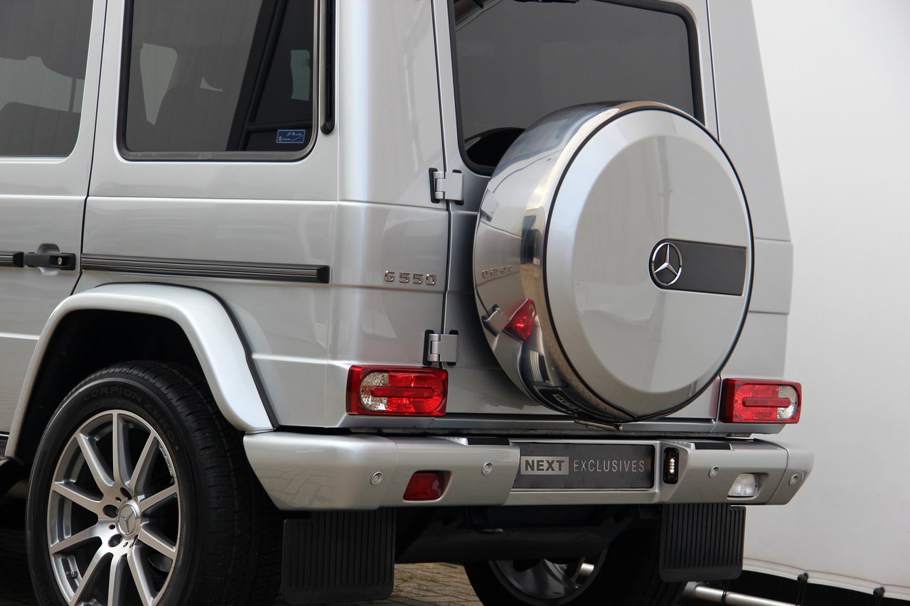 Mercedes-Benz G-Klasse