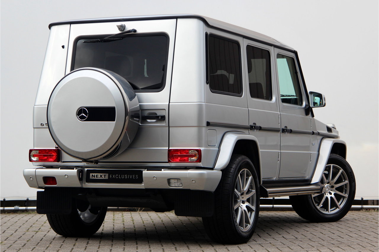 Mercedes-Benz G-Klasse