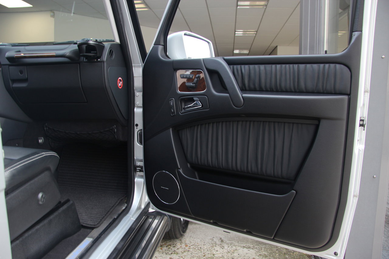 Mercedes-Benz G-Klasse